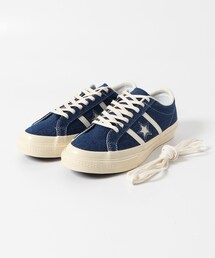 CONVERSE　STAR&BARS DENIM