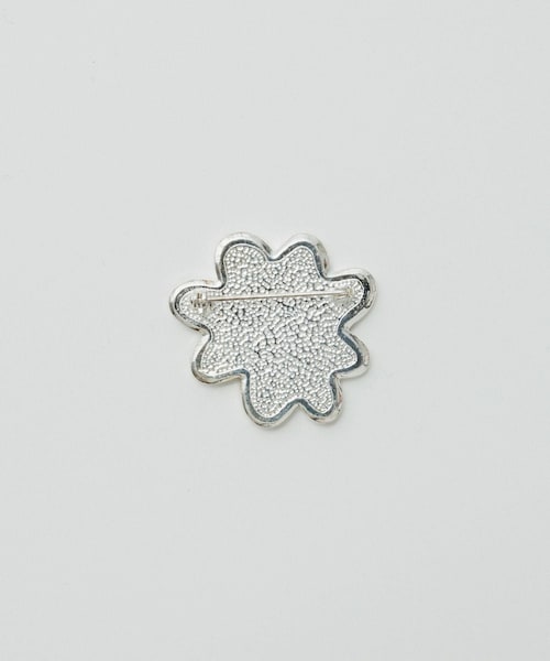 ADAM ET ROPE'（アダムエロペ）の「【M VINTAGE】DEADSTOCK FLOWER BROOCH（ブローチ/コサージュ・レディース・シルバー/シルバー系/その他・F）」の16枚目の写真