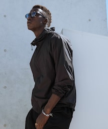 URBAN RESEARCH | new basic　Nylon Rip Stop Wind Parka(テーラードジャケット)