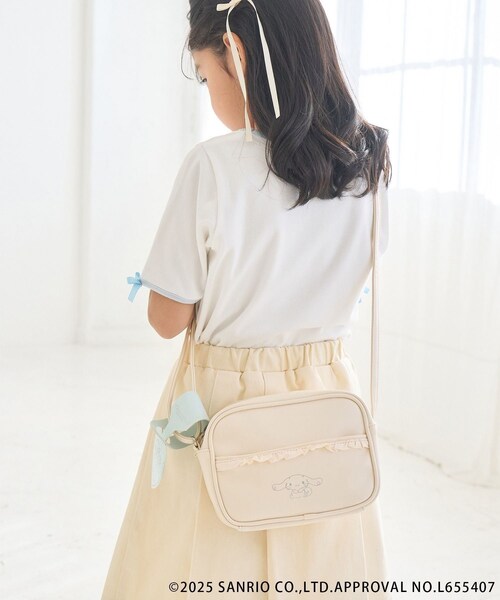 ROPE' PICNIC（ロペピクニック）の「【ROPE' PICNIC×Sanrio characters】ランダムシークレットネームタグ（キーホルダー・レディース・その他・F）」の8枚目の写真