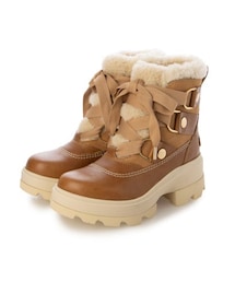 SOREL | ソレル SOREL ショートブーツ（ジョアンフォーワード コージーブーツウォータープルーフ） (レインシューズ)