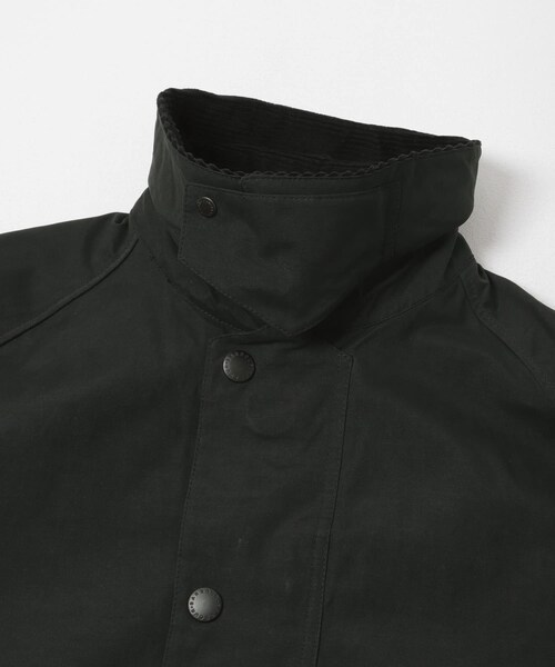 URBAN RESEARCH DOORS(アーバンリサーチドアーズ)の「Barbour OS TRANSPORTER CASUAL JACKET(テーラードジャケット・メンズ・MIST/SAGE/BLACK・36/38/40/42)」の14枚目の写真