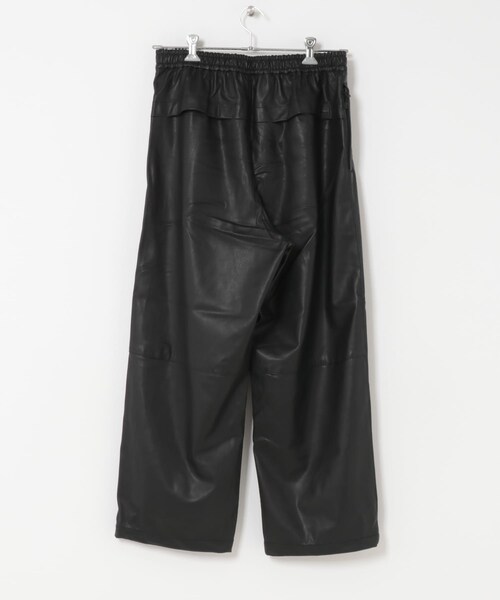 URBAN RESEARCH(アーバンリサーチ)の「DAIWA PIER39 TECH SYNTHETIC SKIN WINDBREAKER PANTS(その他パンツ・メンズ・BLACK・M/L/XL)」の7枚目の写真