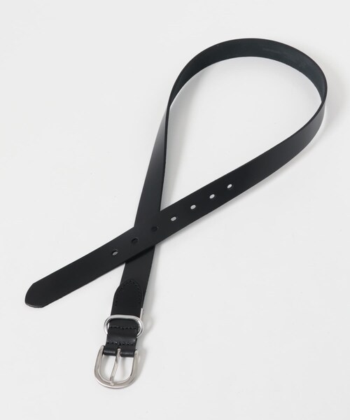 ITEMS URBANRESEARCH(アイテムズ アーバンリサーチ)の「Belt 355(ベルト・メンズ・BLACK/BROWN・0)」の5枚目の写真