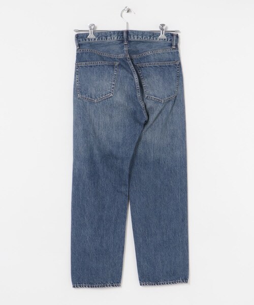 URBAN RESEARCH(アーバンリサーチ)の「A PRESSE Washed Denim Pants E(デニムパンツ・メンズ・BLEACH・30/27/32/27/34/27/36/27)」の10枚目の写真