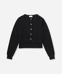 Saturdays NYC | Halle Double Layer Cardigan  | WOMEN(カーディガン/ボレロ)