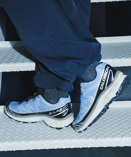 URBAN RESEARCH(アーバンリサーチ)の「『23-25サイズ』SALOMON Exclusive XT-6(スニーカー・レディース・Ult marine・23/23.5/24/24.5/25)」の6枚目の写真