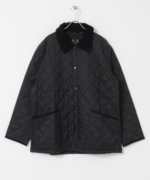 LIDDESDALE QUILTED JACKET