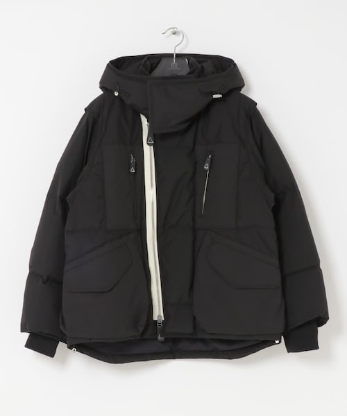 URBAN RESEARCH(アーバンリサーチ)の「phenix JACKET TYPE P-001(その他アウター・メンズ・BLK・3/4)」の1枚目の写真