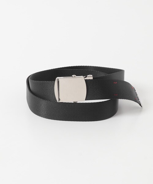 かぐれ（カグレ）の「MEYAME　LIGHT BELT (II)（ベルト・レディース・BLACK/PINK・Free）」の4枚目の写真