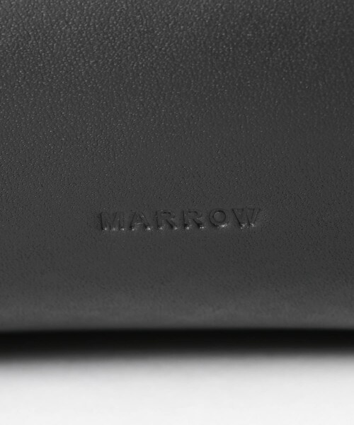 URBAN RESEARCH(アーバンリサーチ)の「OBLONG SHOULDER(ショルダーバッグ・レディース・OYSTER/BLACK・-)」の8枚目の写真