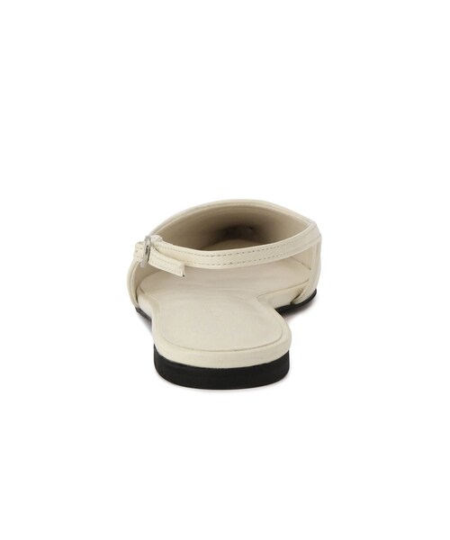 ADAM ET ROPE'（アダムエロペ）の「バックストラップパンプス（パンプス・レディース・ブラック/オフホワイト・23.0/23.5/24.0/24.5）」の21枚目の写真