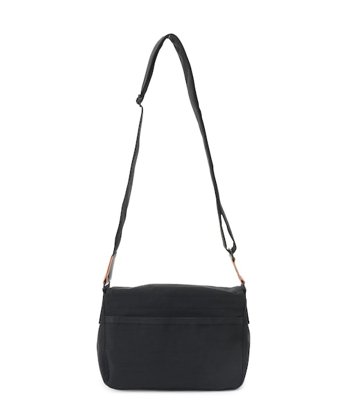 ADAM ET ROPE'（アダムエロペ）の「【texnh/テクネ】POST（ショルダーバッグ・メンズ・ブラック・F）」の4枚目の写真