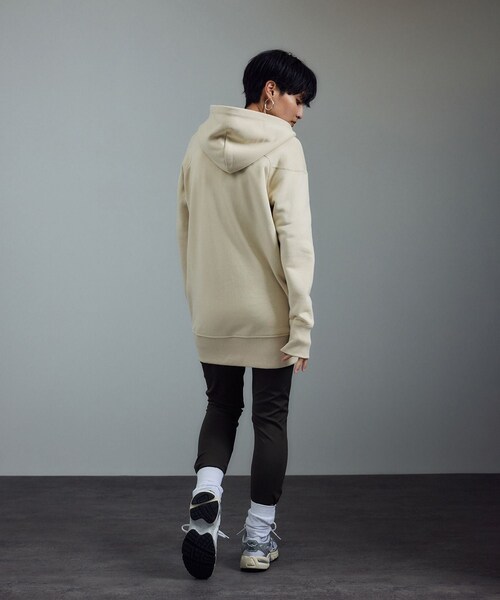 ADAM ET ROPE'（アダムエロペ）の「【Americana（アメリカーナ） for SALON】別注レギンスパンツ（レギンス/スパッツ・レディース・チャコール・F）」の22枚目の写真