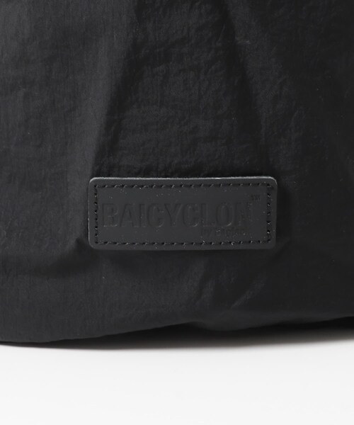 URBAN RESEARCH(アーバンリサーチ)の「BAICYCLON by bagjack SHOULDER BAG(ショルダーバッグ・メンズ・BLACK2・Free)」の8枚目の写真