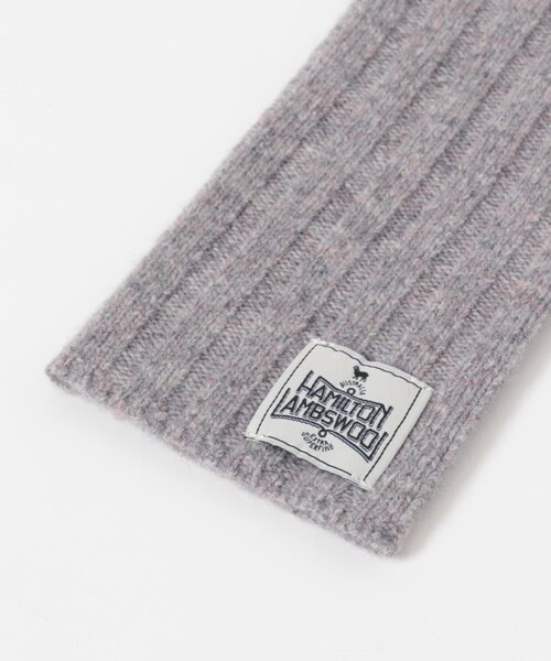 URBAN RESEARCH DOORS(アーバンリサーチドアーズ)の「ハミルトンアームウォーマー(ベルト・レディース・MIX GRY/YELLOW・one)」の7枚目の写真