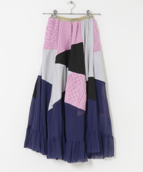 THE GOODLAND MARKET（ザグッドランドマーケット）の「DEAR EPISODE　Dear Episode skirt（スカート・レディース・#540A/#540B/#541A/#541B/#542A/#542B/#544A/#544B・FREE）」の6枚目の写真