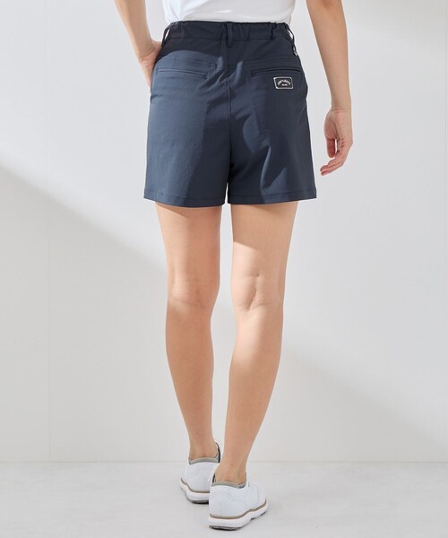 ROPE'(ロペ)の「【吸水速乾】【UV】ドライストレッチショートパンツ(その他パンツ・レディース・ブラック/グレー/ホワイト/ネイビー・L/M/S/XS)」の19枚目の写真