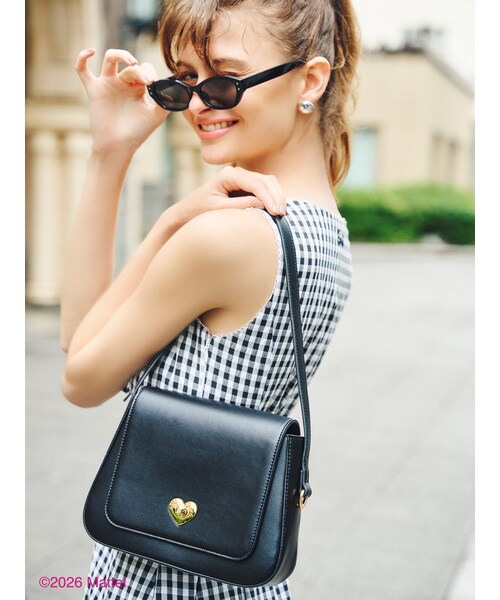RESEXXY（リゼクシー）の「【Barbie】ハンドバッグ（ハンドバッグ・レディース・ブラック/ピンク・F）」の17枚目の写真