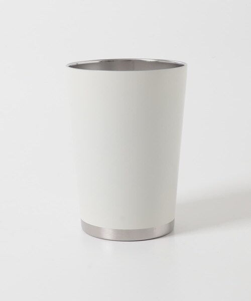 URBAN RESEARCH DOORS（アーバンリサーチドアーズ）の「DOORS LIVING PRODUCTS　キープタンブラー（キッチンツール・メンズ・アイボリー/グレー・-）」の8枚目の写真