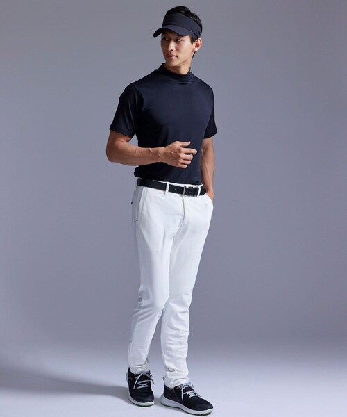 ROPE'(ロペ)の「【NOIR】ナイロン4WAYストレッチパンツ(その他パンツ・メンズ・ブラック/ホワイト・L/M/S/XL)」の14枚目の写真
