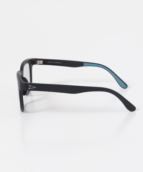 URBAN RESEARCH DOORS(アーバンリサーチドアーズ)の「TYMER BLAKE(メガネ・メンズ・BLK/GRY・One)」の4枚目の写真