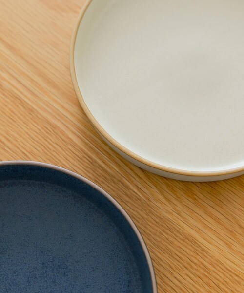 URBAN RESEARCH DOORS（アーバンリサーチドアーズ）の「DOORS LIVING PRODUCTS　comfy プレート15cm（食器・メンズ・アイボリー/ネイビー・-）」の18枚目の写真