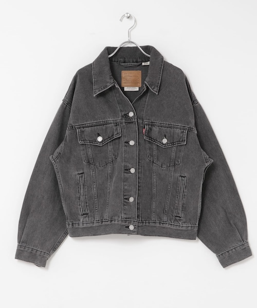 URBAN RESEARCH DOORS(アーバンリサーチドアーズ)の「LEVI’S 90S TRUCKER(デニムジャケット・レディース・BE KIND・S)」の1枚目の写真