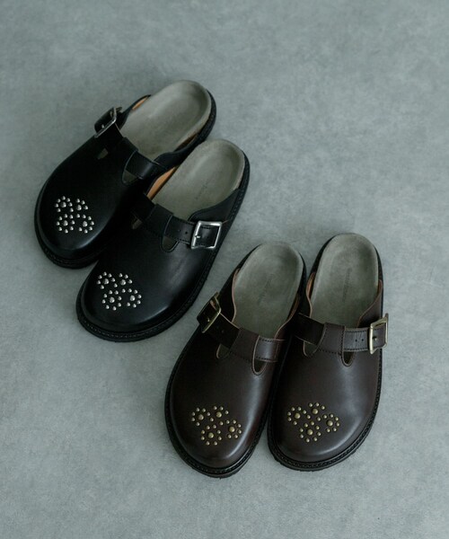 URBAN RESEARCH（アーバンリサーチ）の「Hender Scheme　dense（サンダル・メンズ・black/dark brown・4/5）」の6枚目の写真