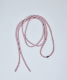 ADAM ET ROPE' | 【J'aDoRe・店舗限定】【extreme cashmere（エクストリーム・カシミア）】cord(ベルト)