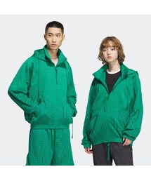 adidas | SFTM ジャケット（ジェンダーニュートラル）(ジャケット/アウター)