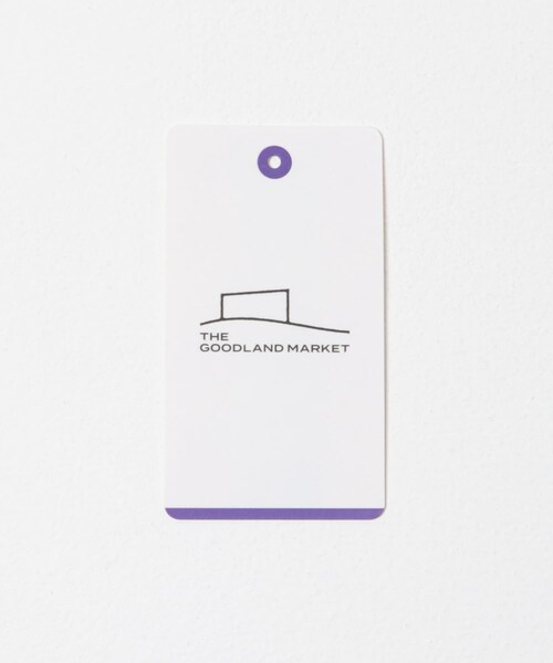 THE GOODLAND MARKET（ザグッドランドマーケット）の「ザ グッドランド マーケット　RINGER TEE（Tシャツ/カットソー・メンズ・WH×GR/YE×BR/BL×GR・1/2）」の21枚目の写真