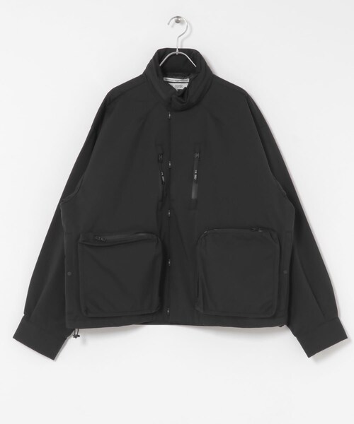 THE GOODLAND MARKET（ザグッドランドマーケット）の「F/CE.　HYDROFLEX HEAT GUARD JK（ブルゾン・メンズ・Black・M）」の10枚目の写真