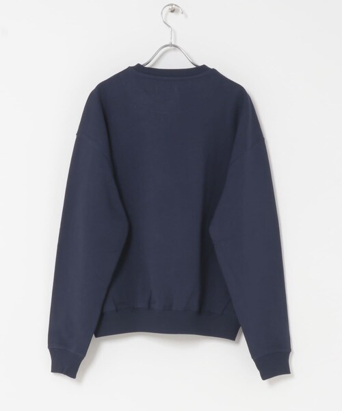 URBAN RESEARCH(アーバンリサーチ)の「『別注』Les Petits Basics×URBAN RESEARCH SWEAT(スウェット・レディース・F NAVY/K COFFEE・XS)」の16枚目の写真