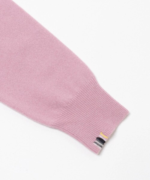 URBAN RESEARCH(アーバンリサーチ)の「Extreme Cashmere be classic(ニット/セーター・レディース・rosa/raven/lake・-0)」の16枚目の写真