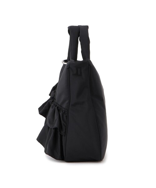 【OUTDOOR PRODUCTS】VIS別注2WAYフリルトートバッグ