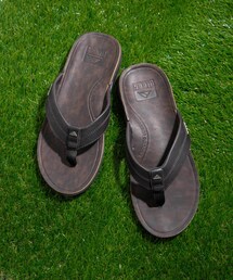 URBAN RESEARCH Sonny Label | REEF　LEATHER OFFSHORE(サンダル)