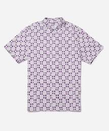 Saturdays NYC | Bruce Block Print Ss Shirt(シャツ/ブラウス)