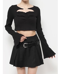 ハートカットリブTOP