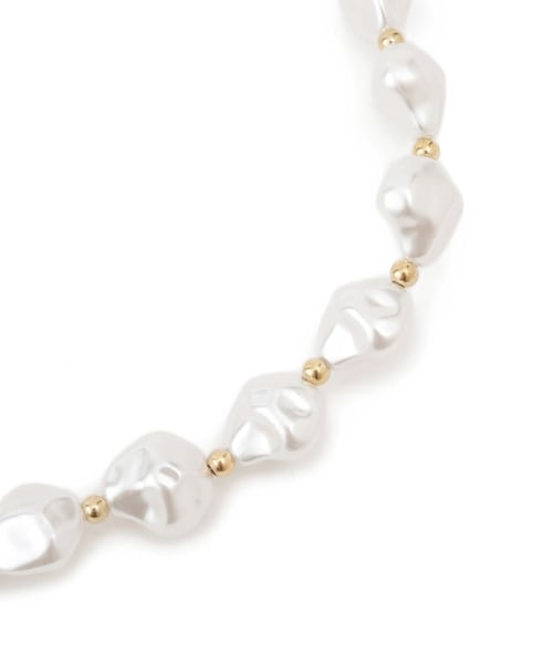 ROPE' PICNIC（ロペピクニック）の「マルチロングストラップ（スマホグッズ・レディース・ホワイト系・F）」の18枚目の写真