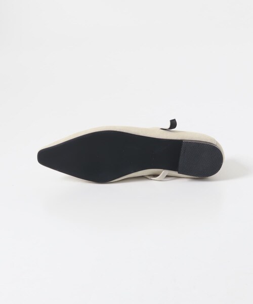 URBAN RESEARCH ROSSO（アーバンリサーチロッソ）の「REMME　FLAT SUEDE SHOES（その他シューズ・レディース・ADRAR・36/37/38/39）」の8枚目の写真