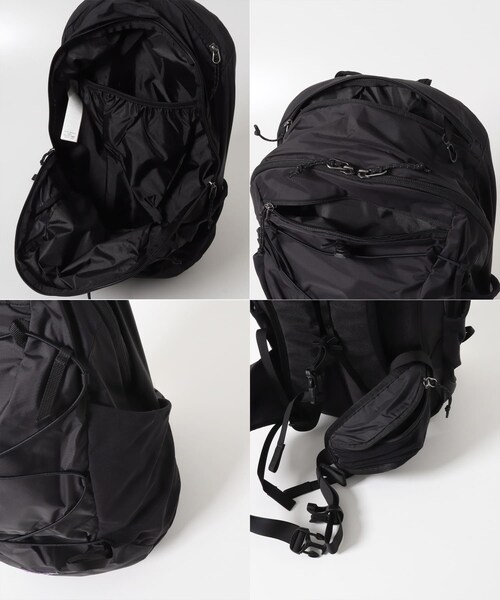 URBAN RESEARCH DOORS（アーバンリサーチドアーズ）の「patagonia　TERRAVIAPACK22L（バックパック/リュック・レディース・BLSG/WSTO/BLK・S）」の9枚目の写真