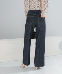 URBAN RESEARCH ROSSO | upper hights THE SISTER MID-RISE(デニムパンツ)