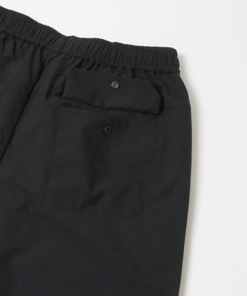 URBAN RESEARCH(アーバンリサーチ)の「『洗濯可/防シワ/撥水』COOL DOTS EASY PANTS(その他パンツ・メンズ・BLACK/CHARCOAL/NAVY・M/L)」の13枚目の写真