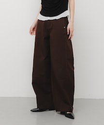 SENSE OF PLACE by URBAN RESEARCH | バレルレッグチノパンツ(その他パンツ)