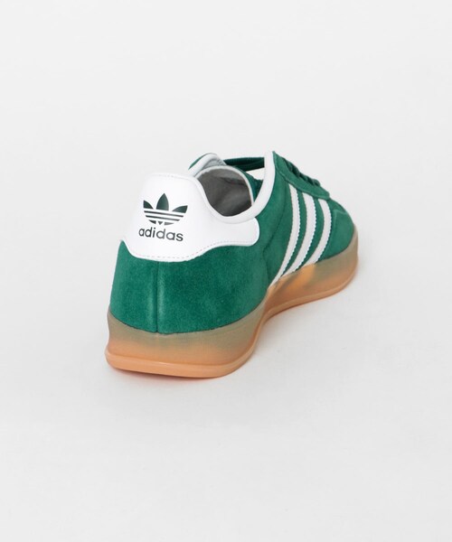 URBAN RESEARCH Sonny Label（アーバンリサーチサニーレーベル）の「adidas　GAZELLE INDOOR（スニーカー・メンズ・グリーン・26/27/28）」の6枚目の写真
