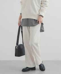 URBAN RESEARCH DOORS | ストレッチツイルイージパンツ(その他パンツ)