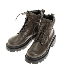 EMODA | バルキータンクレースアップブーツ(ブーツ)