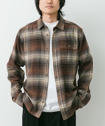 URBAN RESEARCH DOORS | patagonia　LW FJORD FLANNEL SHIRTS(シャツ/ブラウス)