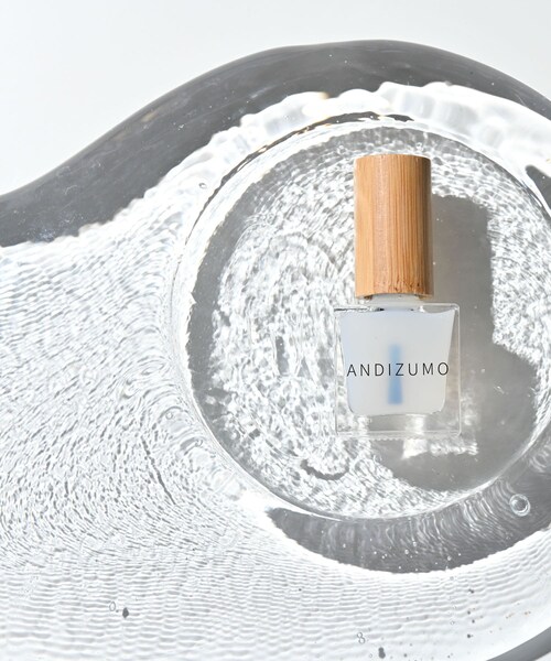URBAN RESEARCH（アーバンリサーチ）の「ANDIZUMO　ネイルカラー雪水（コスメキット/ギフトセット・メンズ・雪水・0）」の3枚目の写真